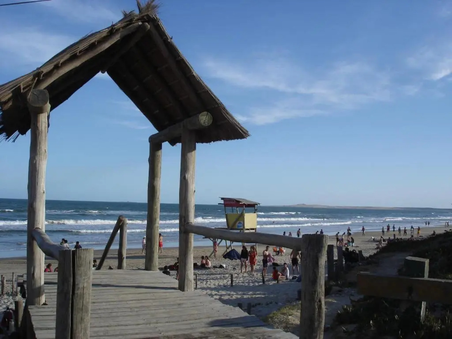 Terrazas de Aguas Dulces