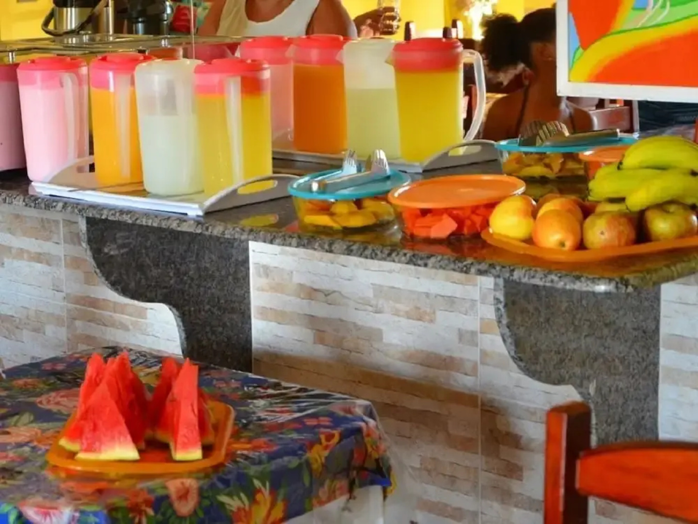 Pousada Sol Nascente