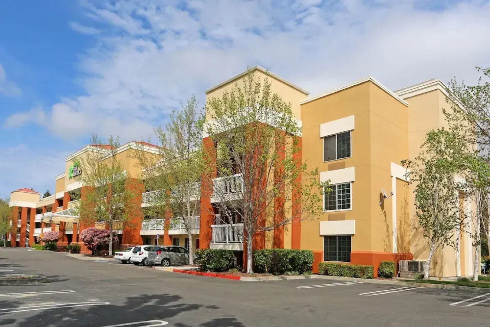 Extended Stay America San Ramon Bishop Ranch West