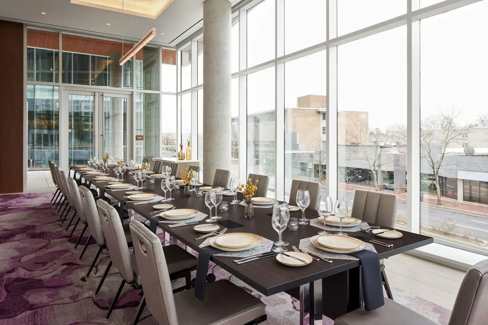 Marriott Bethesda Downtown at Marriott HQ