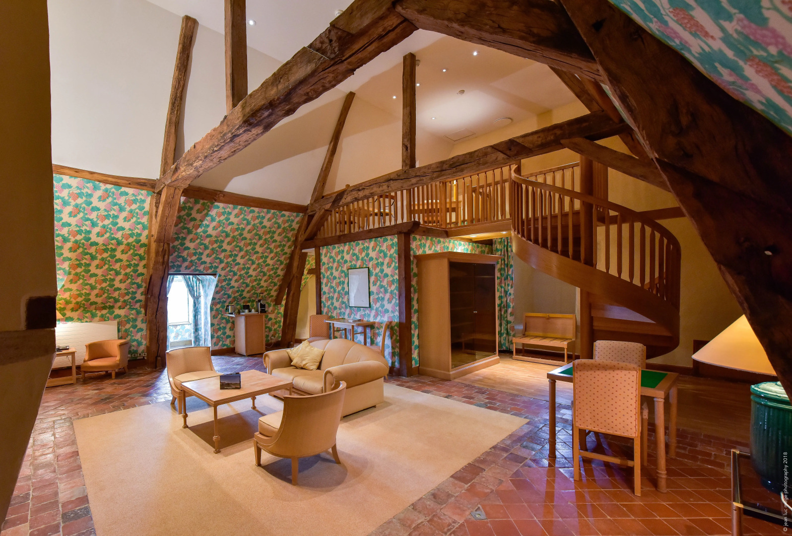 Hotel Golf Chateau de Chailly