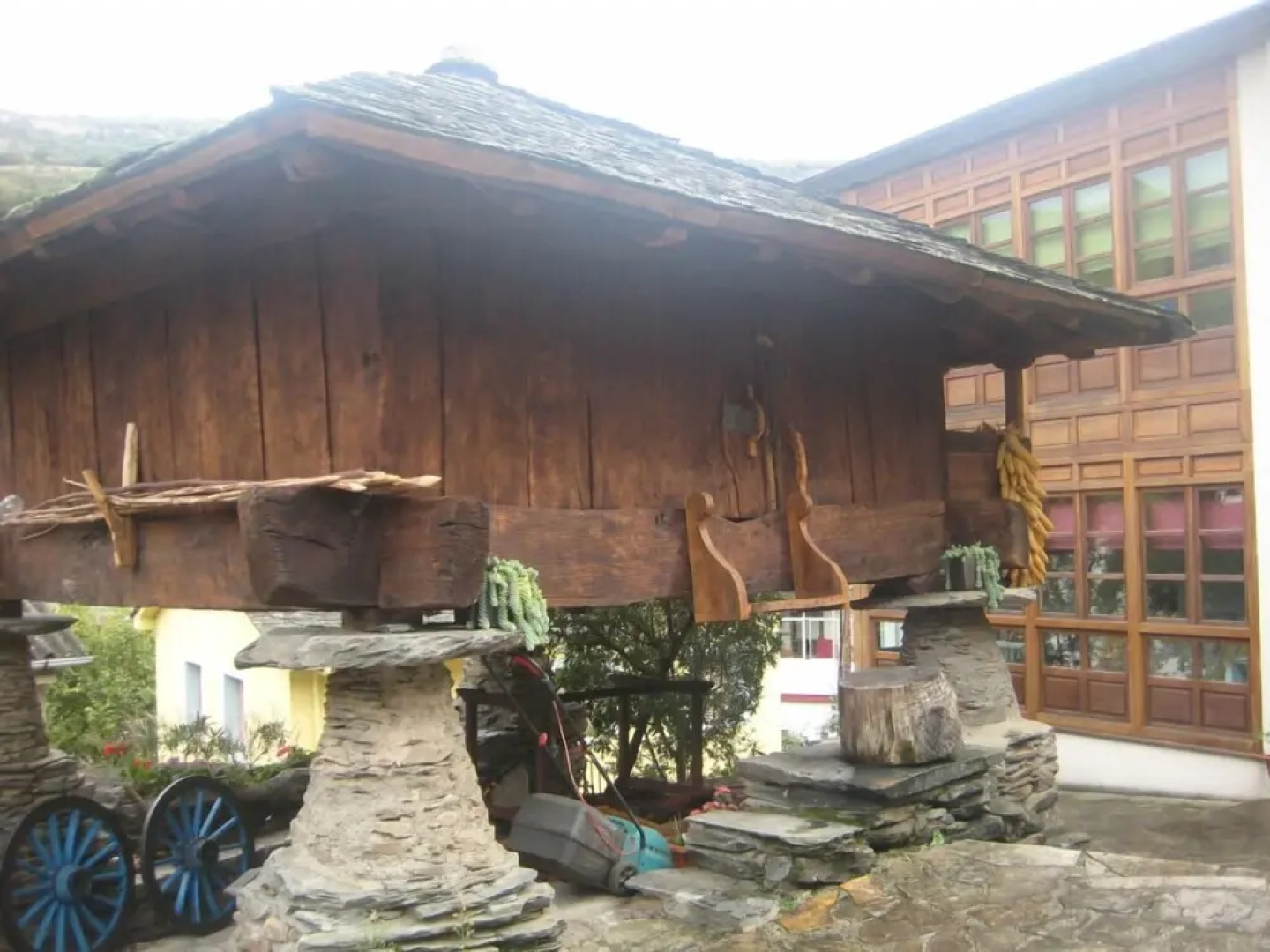 Apartamento Rurales Cibuyo