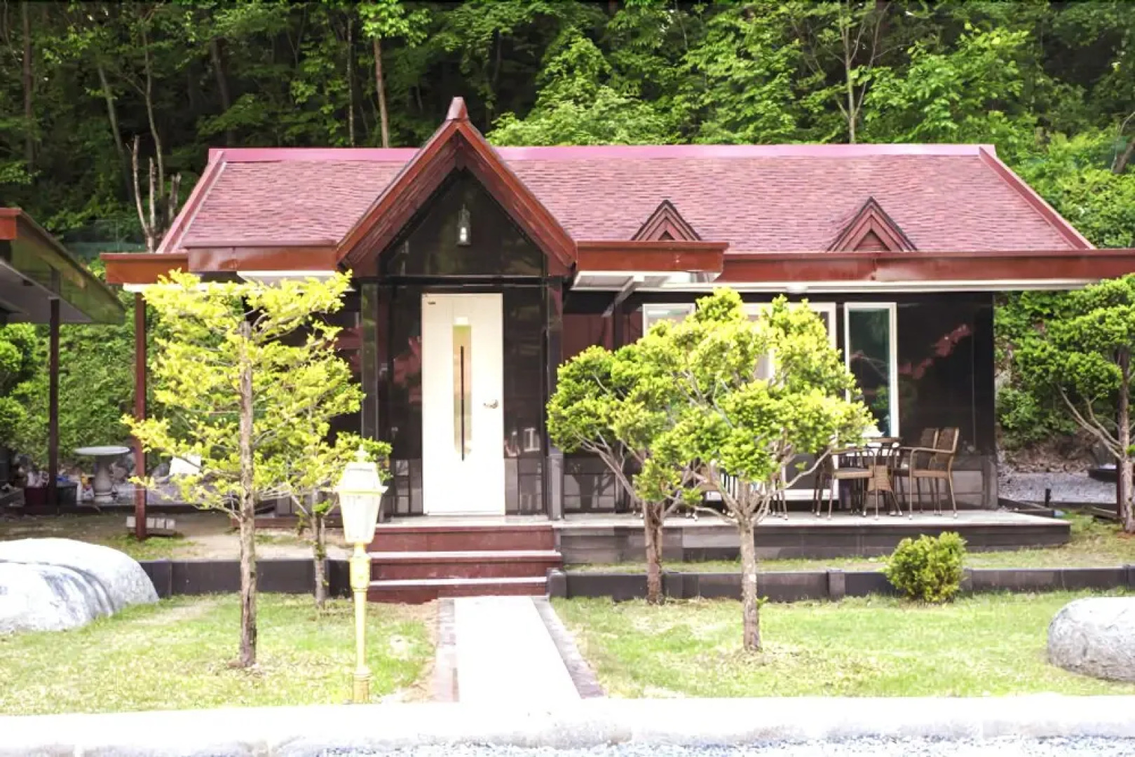 Yeongwol Jangsan Condo