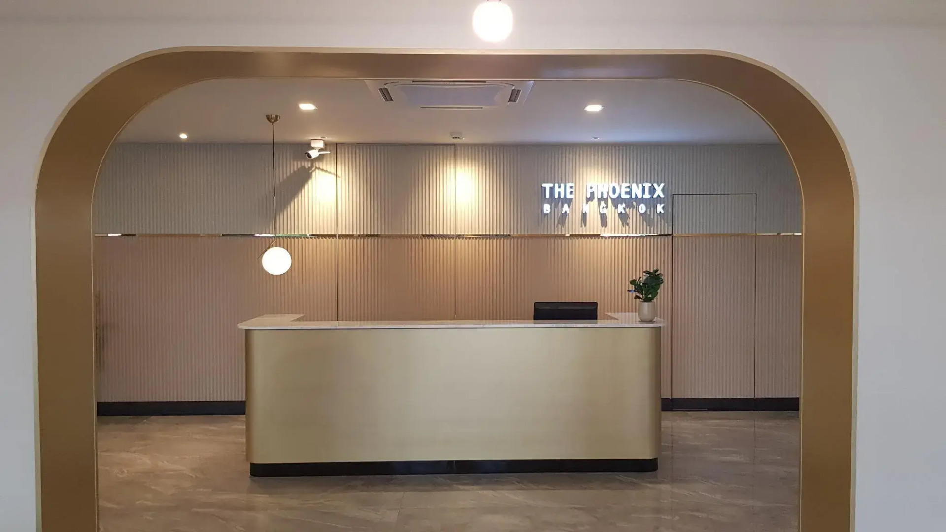 The Phoenix Hotel Bangkok