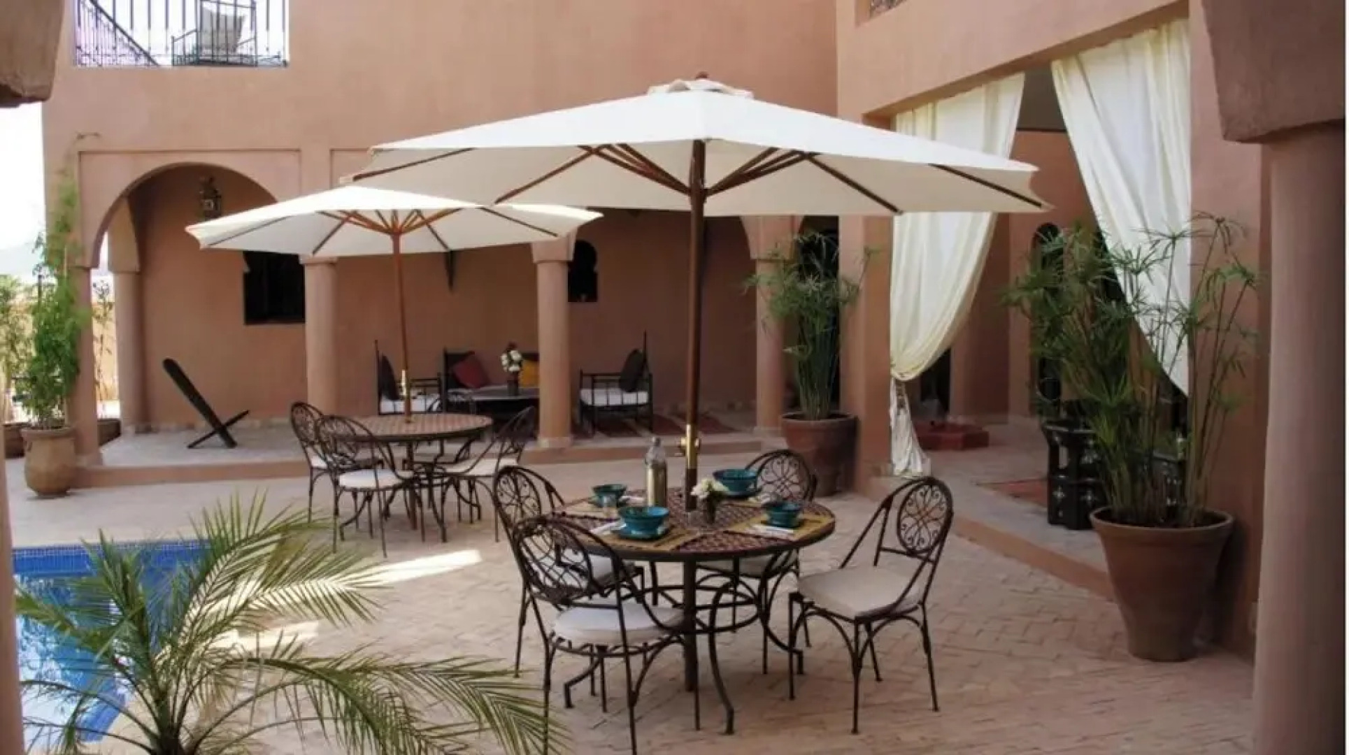 Riad Jardin des Orangers