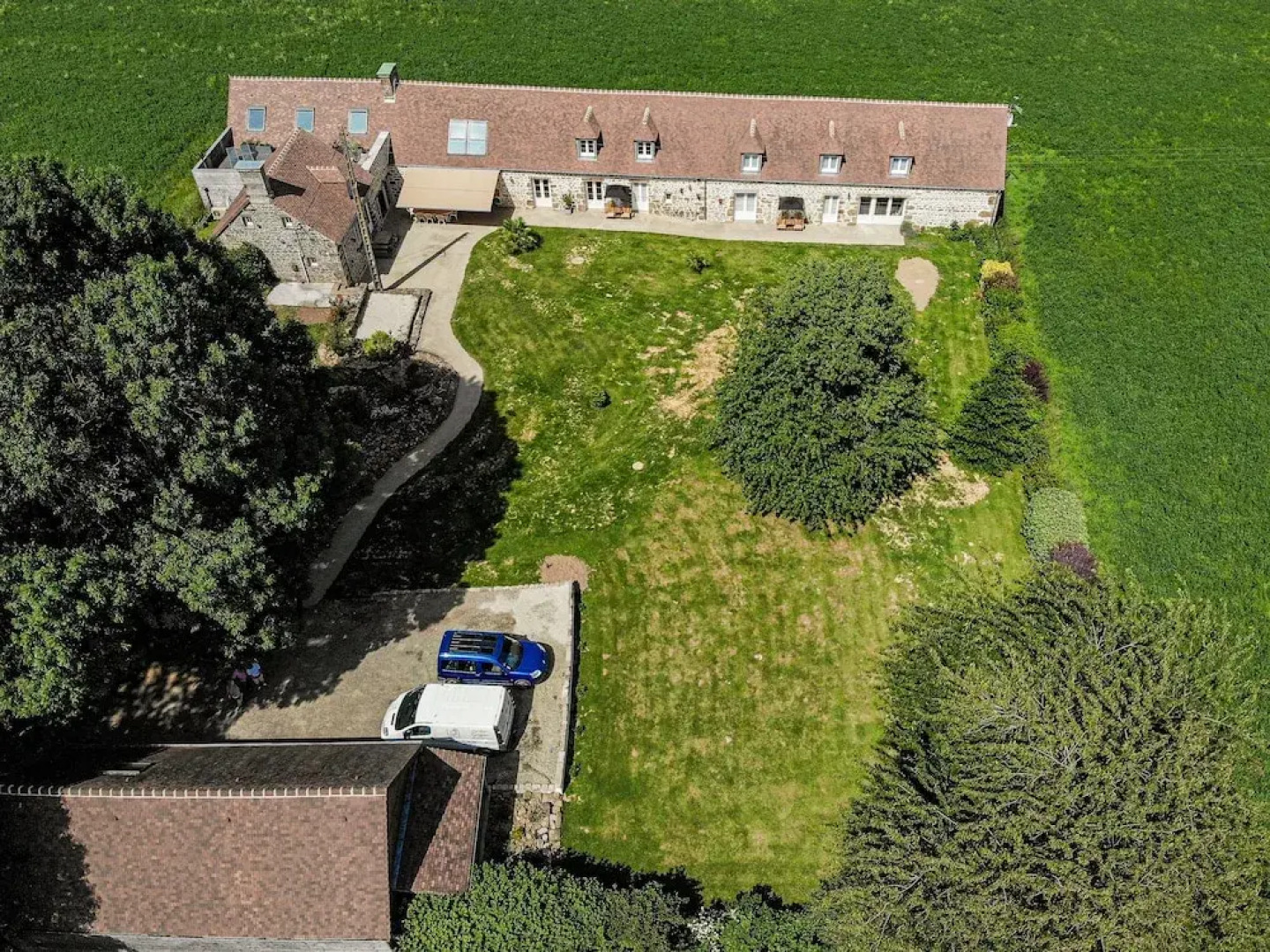 Chambres d'Hotes La Brocherie