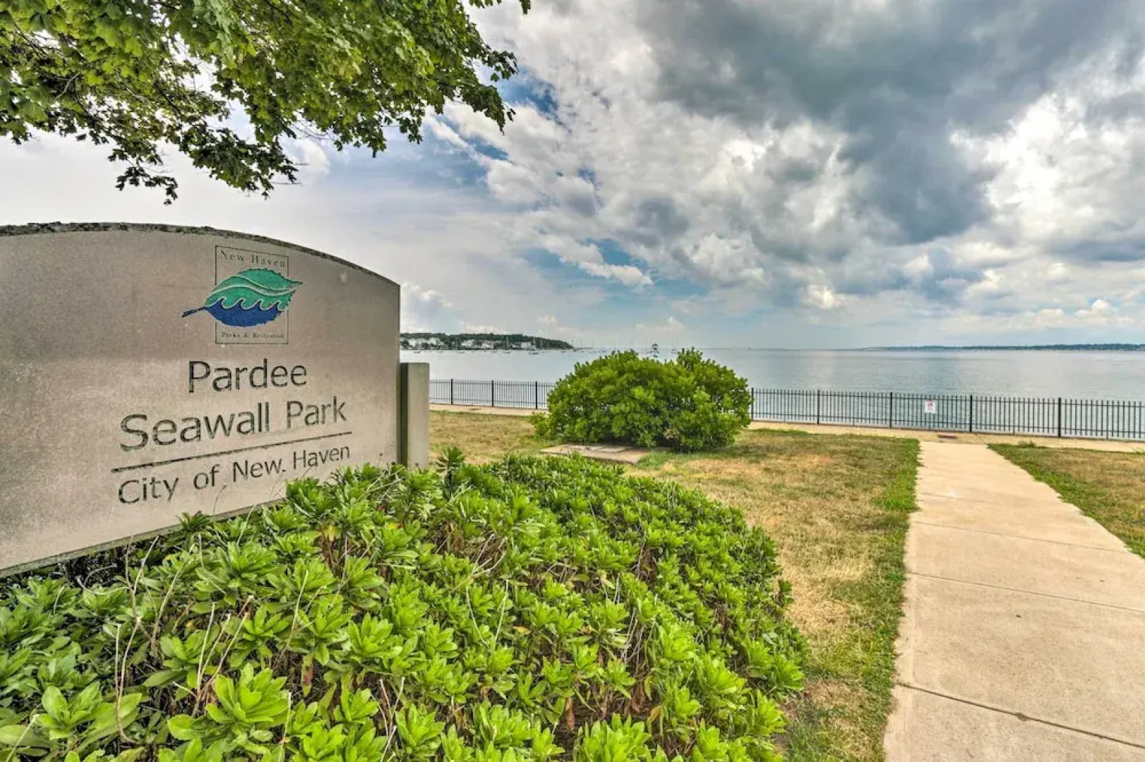 Walkable New Haven Retreat w/ Ocean Views!