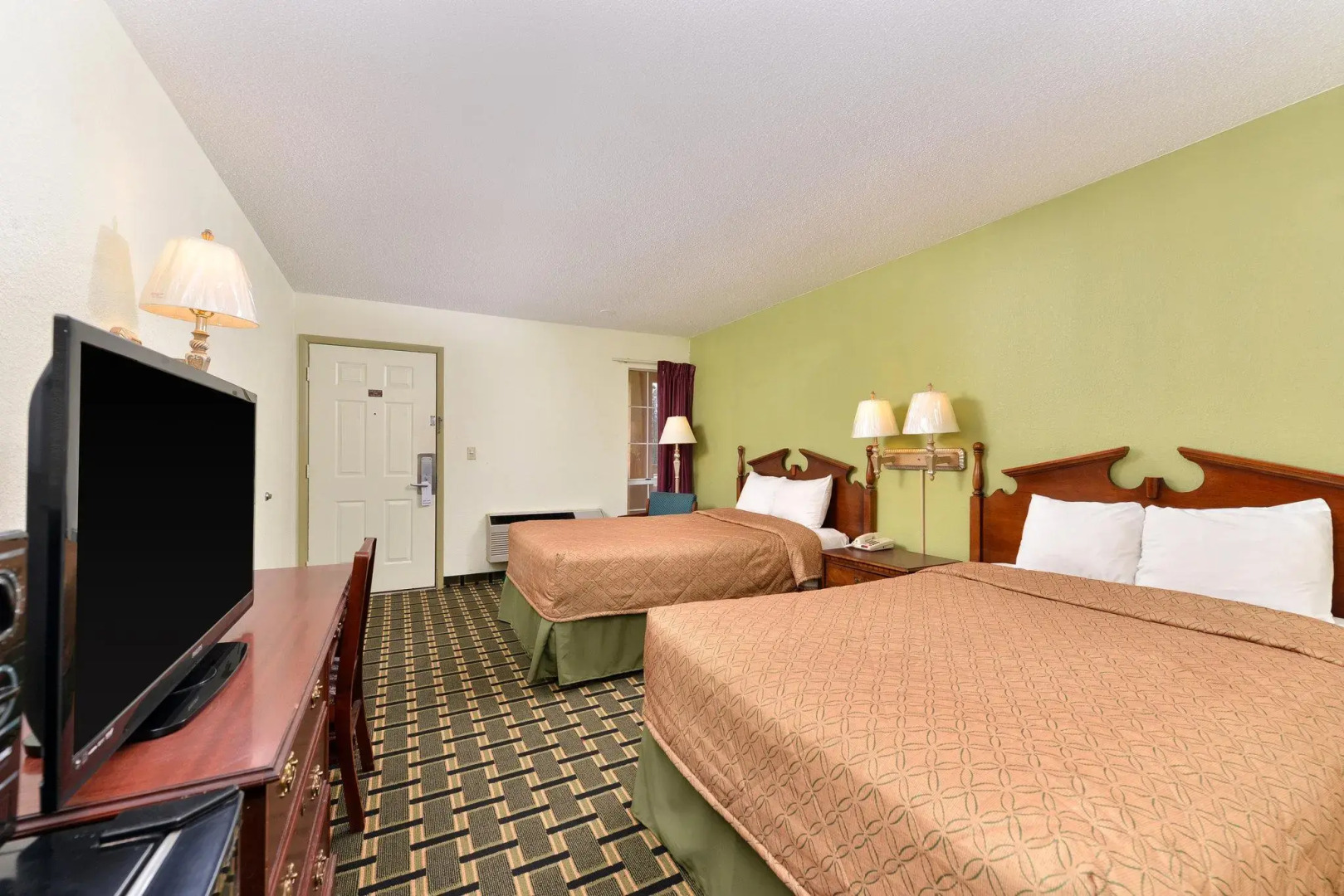 Americas Best Value Inn Anderson, SC