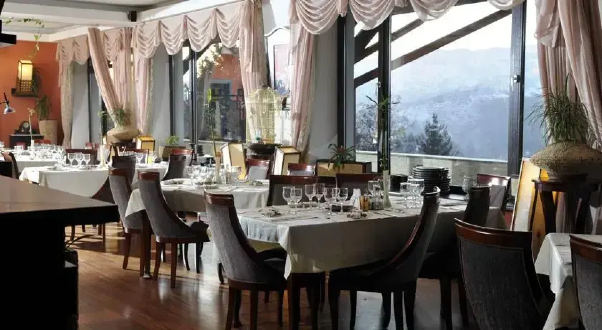 The Garden Resort