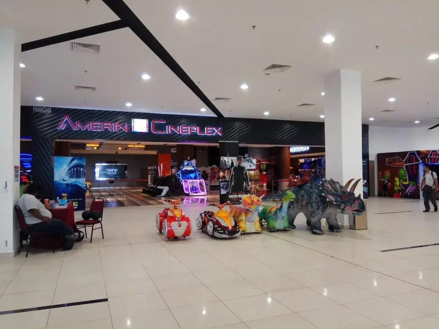 One Amerin Mall Residence Balakong