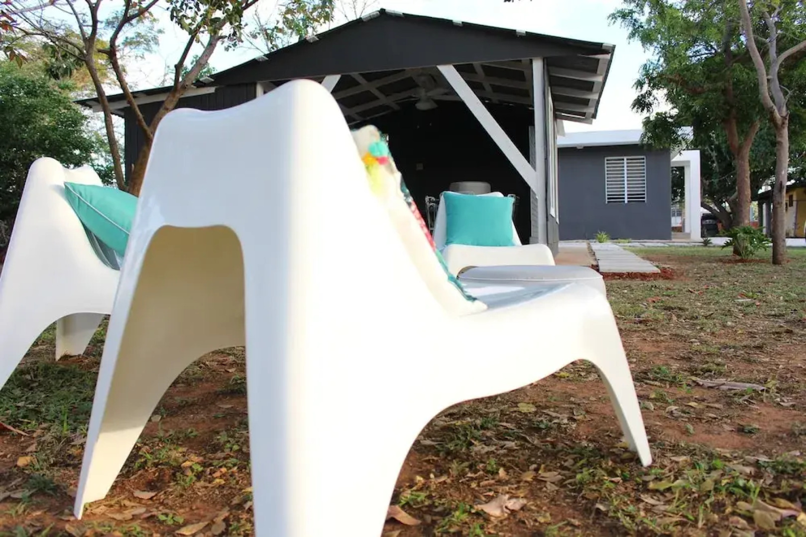 El Patio Retreat at Combate