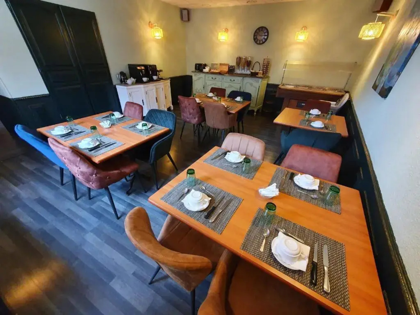 Logis LAuberge Alsacienne