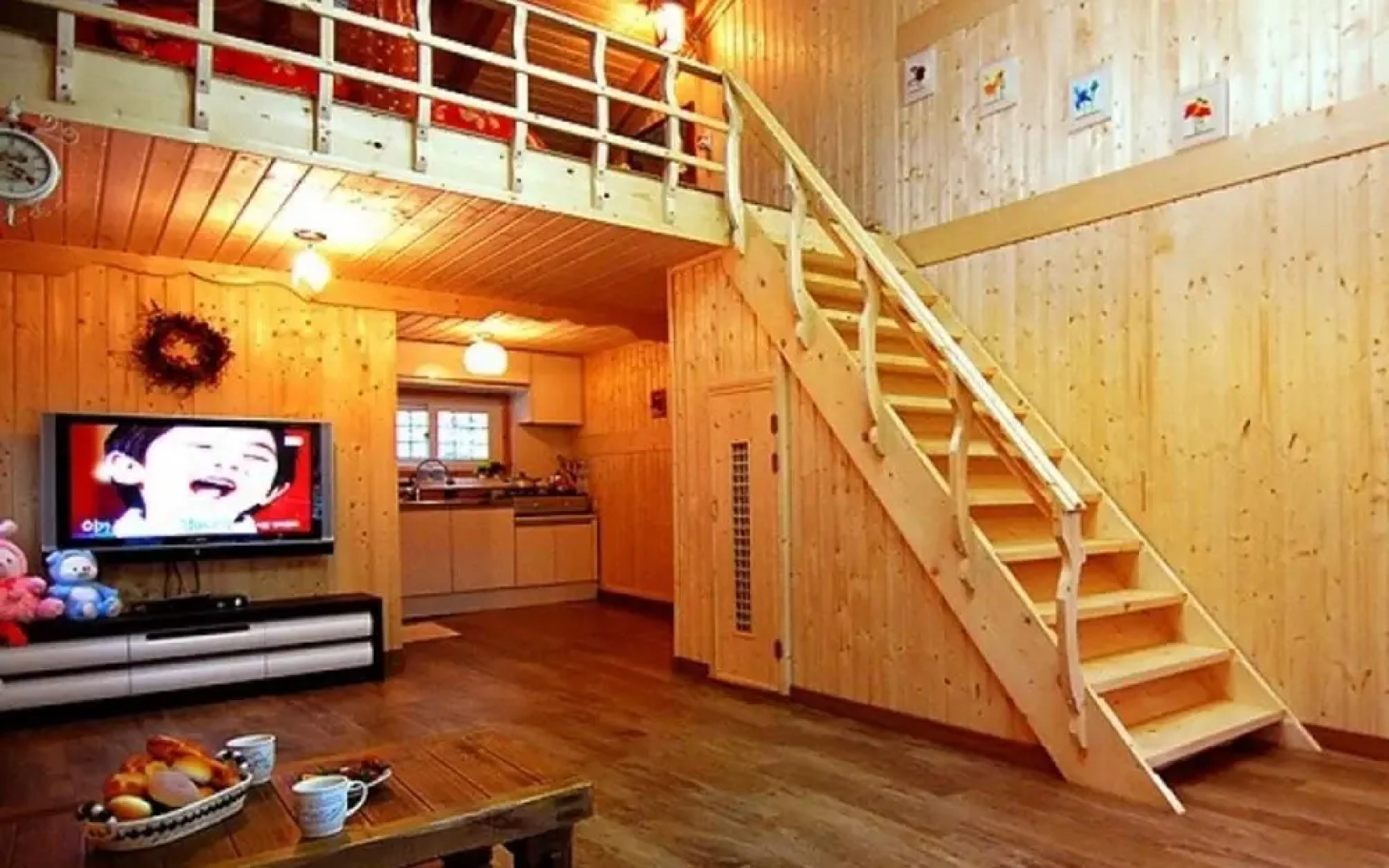 Pocheon Sanulrim Pension