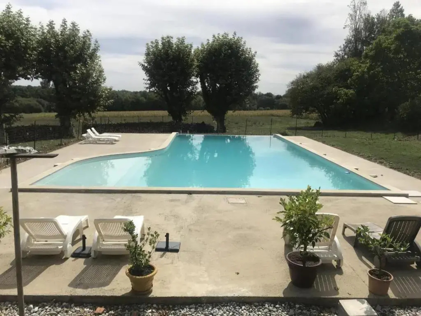 Gîte Gamarde-les-Bains, 3 pièces, 4 personnes - FR-1-360-234