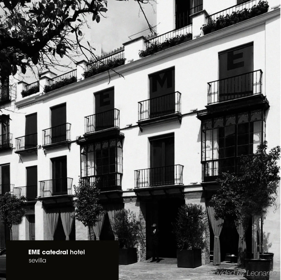 EME Catedral Mercer Hotel