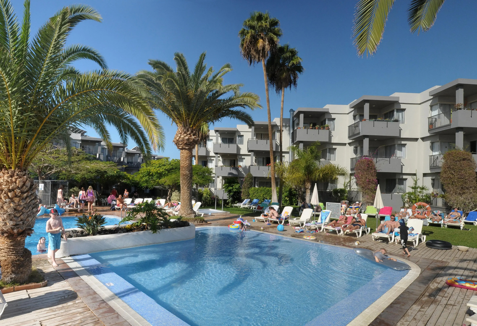 Apartamentos HG Tenerife Sur