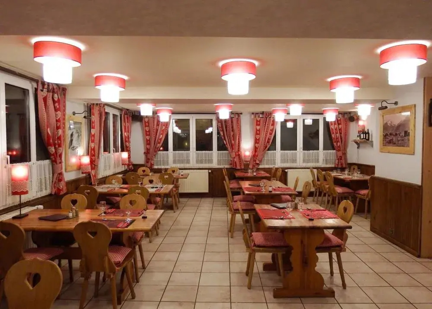 Hotel Le Pied Moutet