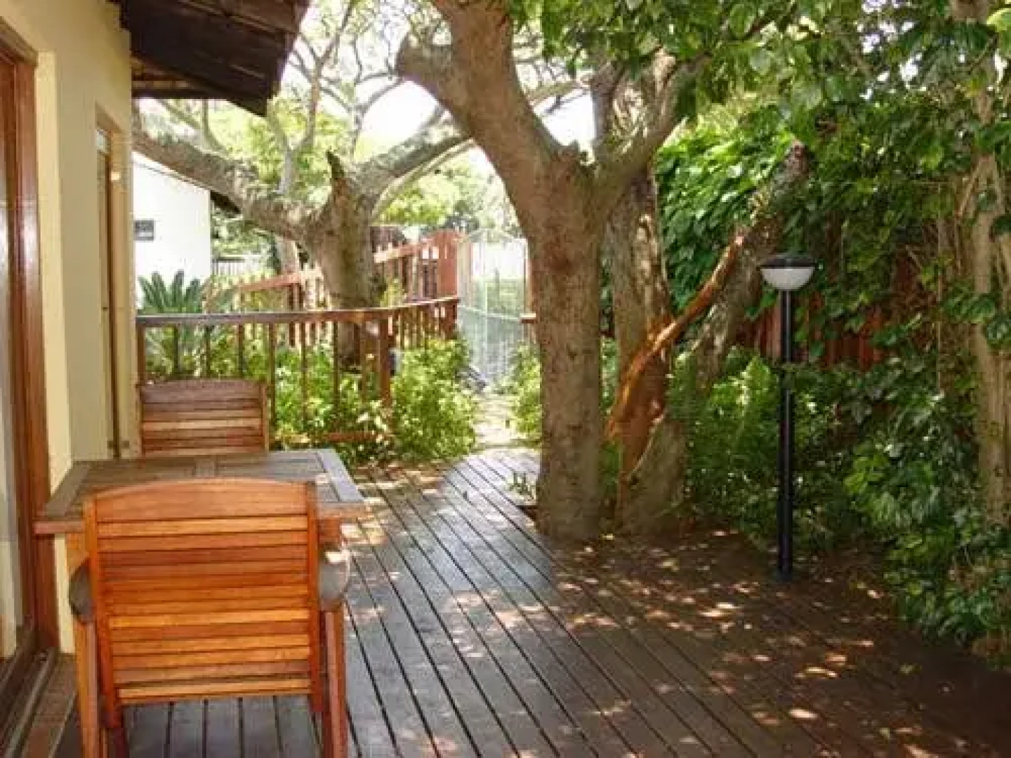 Umbrella Tree Bed and Breakfast
