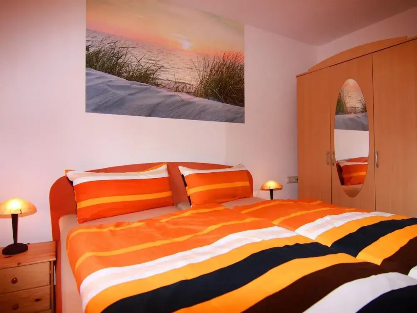 Ferienhaus, Zinnowitz