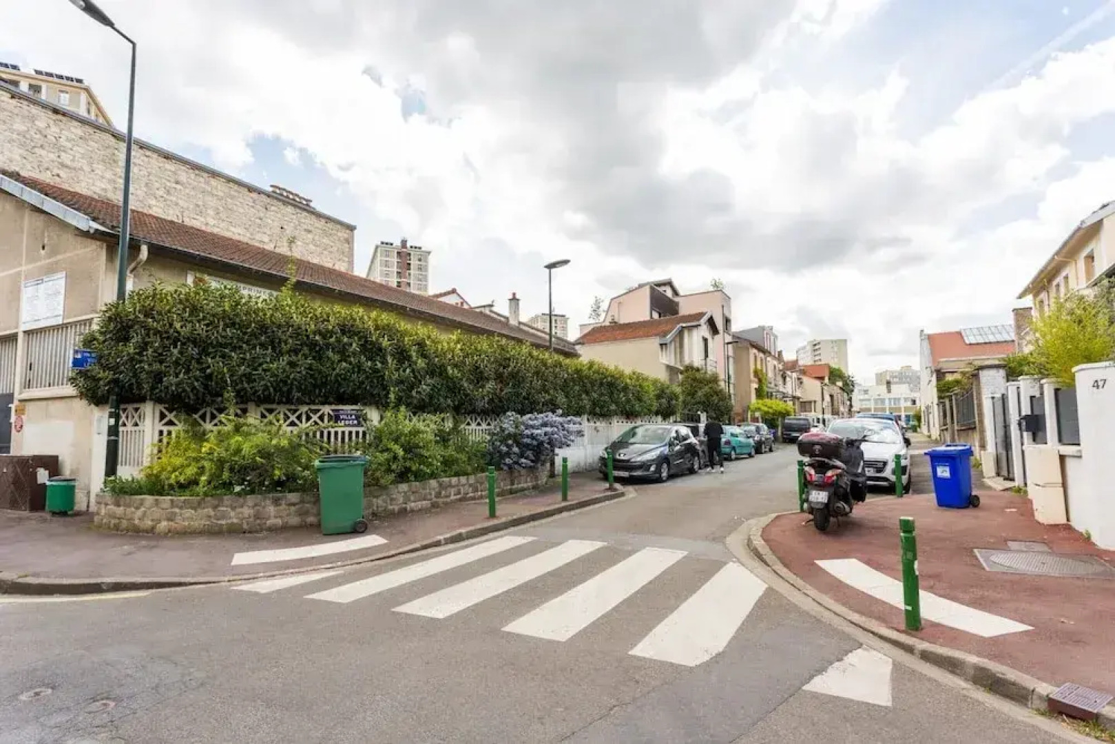 Elegant Studio - 2P - Malakoff