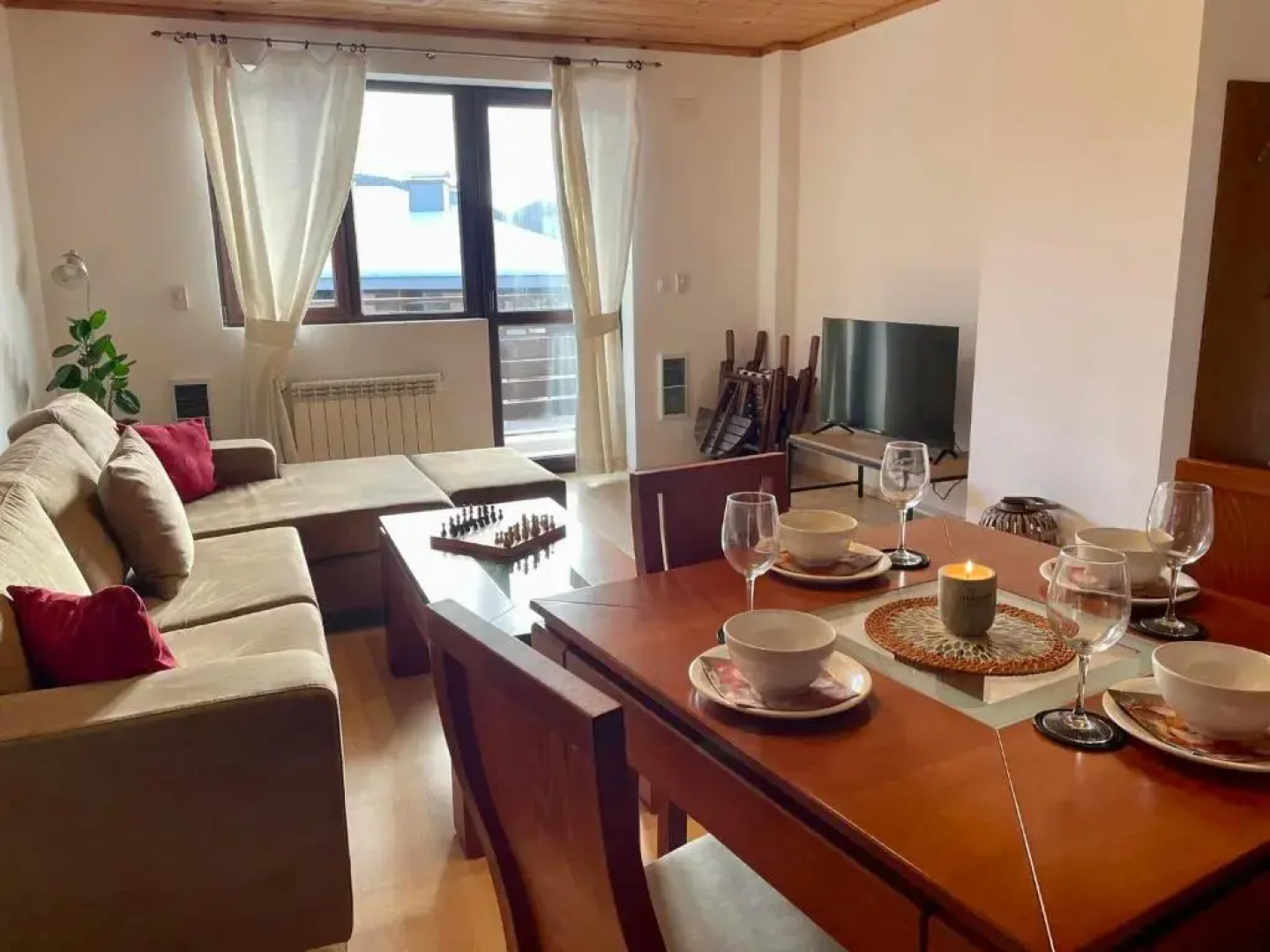 Pamporovo Rhodopi Pearl Apartments