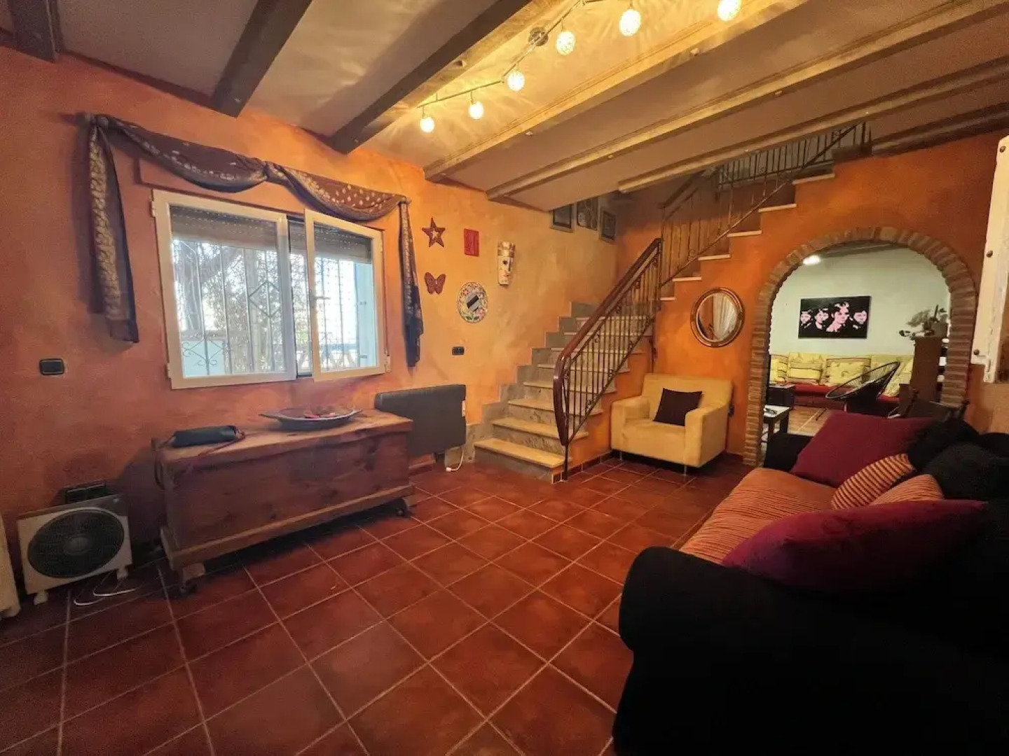 Cd-2102 · Three Bedroom Townhouse