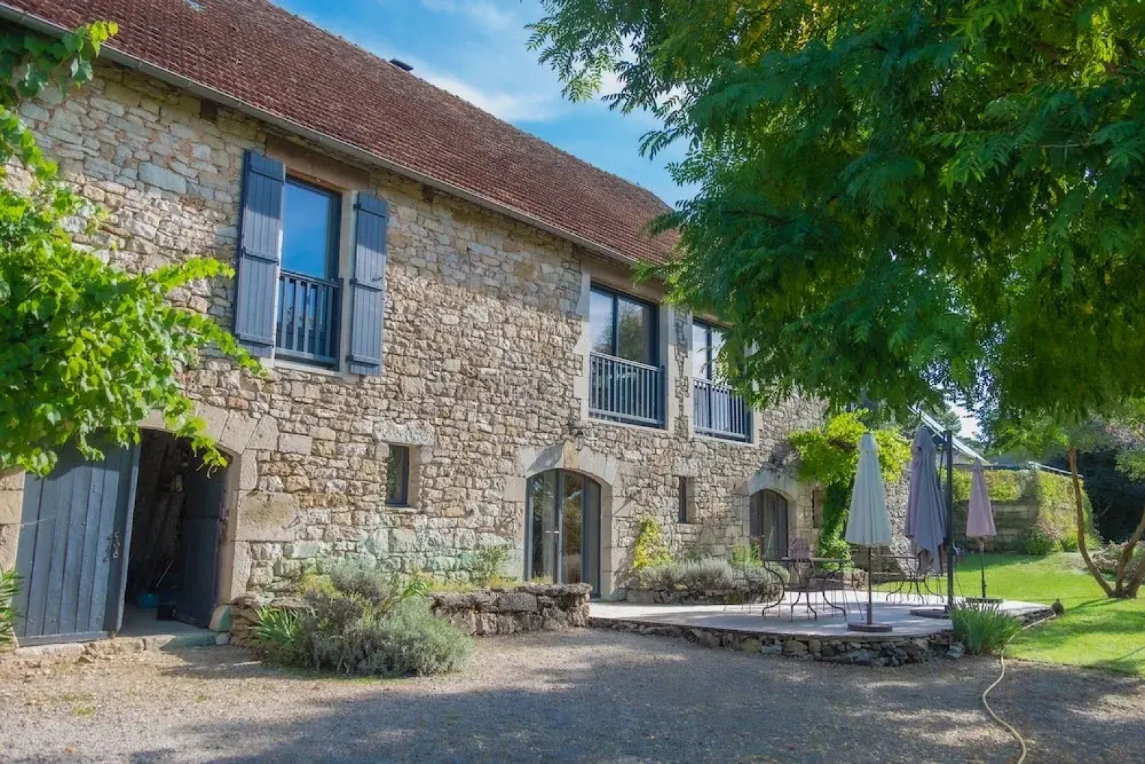 Roulottes du Petit Gouffre de Padirac