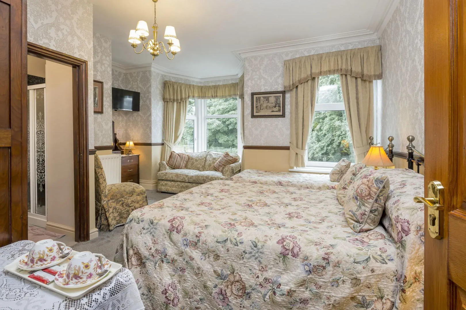 Brookfield B&B Guest House