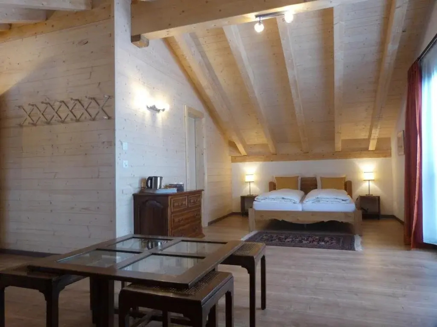 Hotel Pension Wellness Tigilou