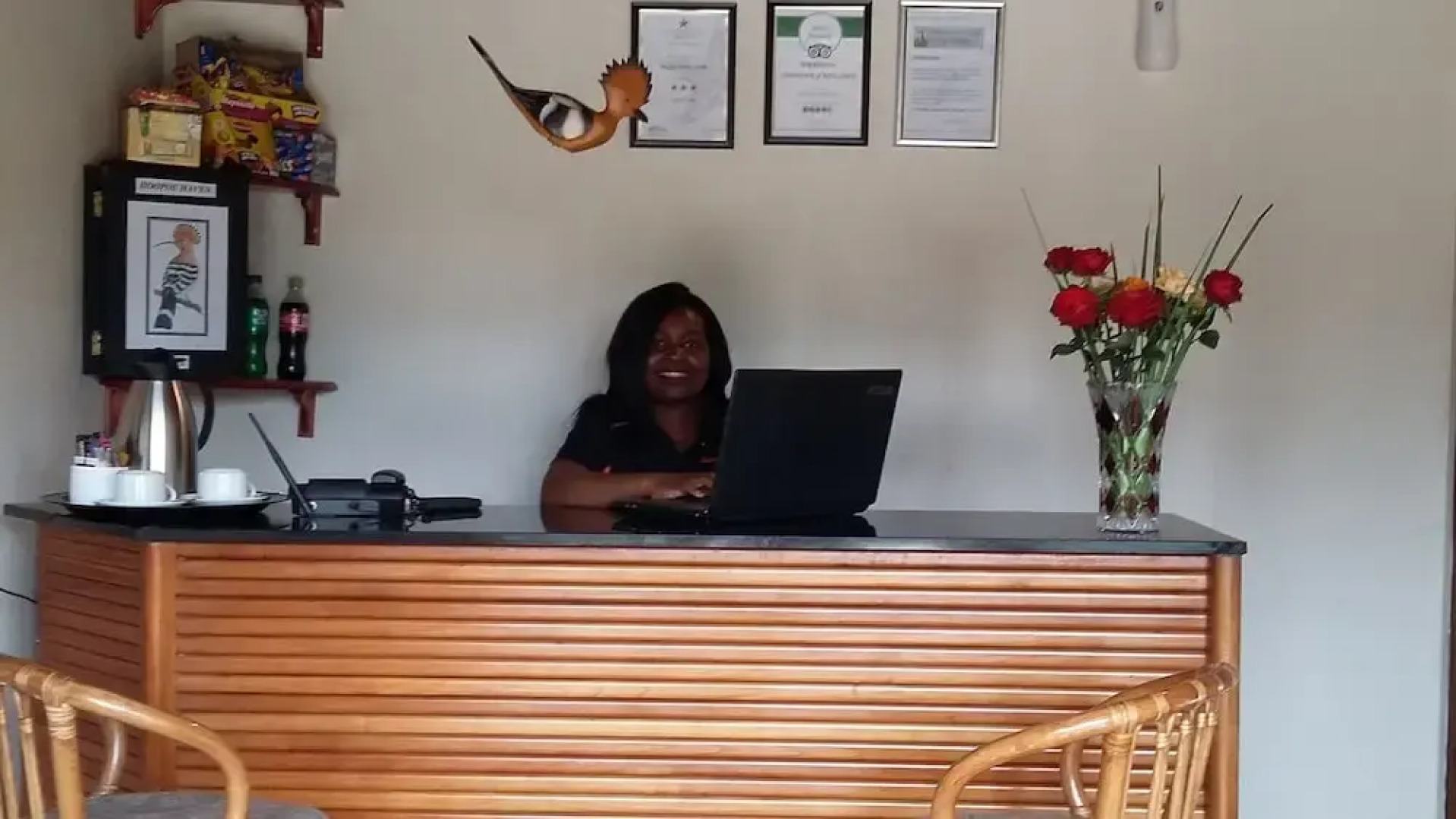 Hoopoe Haven Guest House