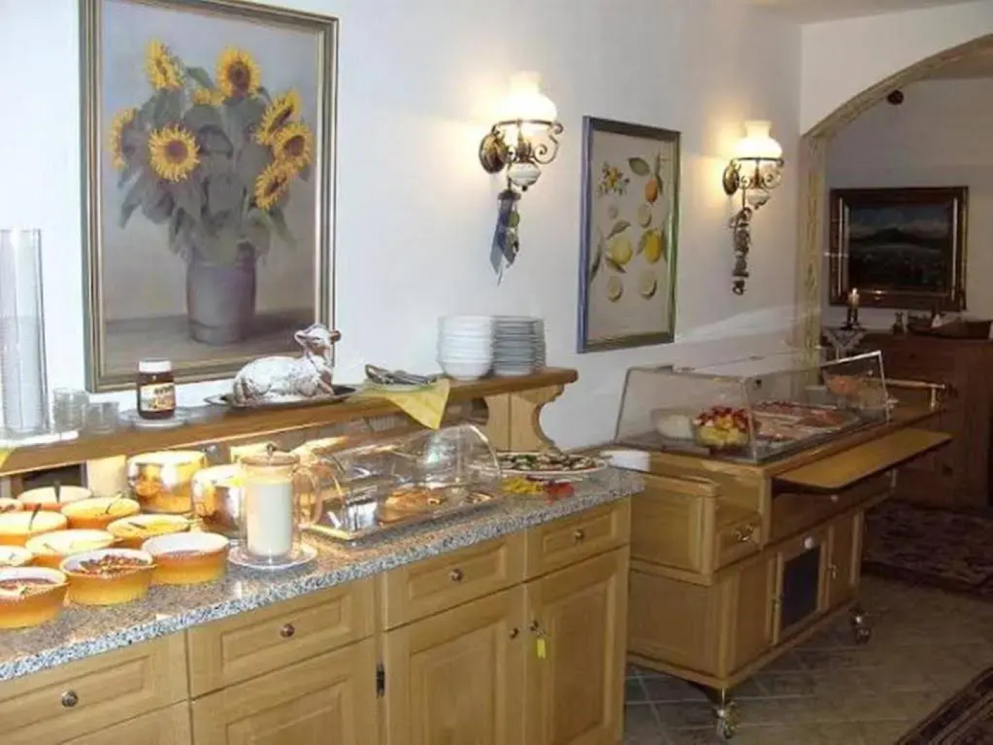 Hotel Pension Geiger