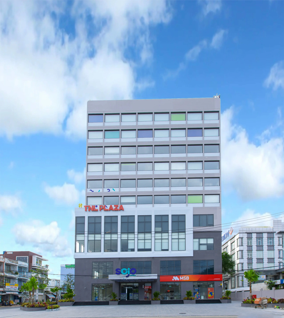 Tru by Hilton Hau Giang City Centre
