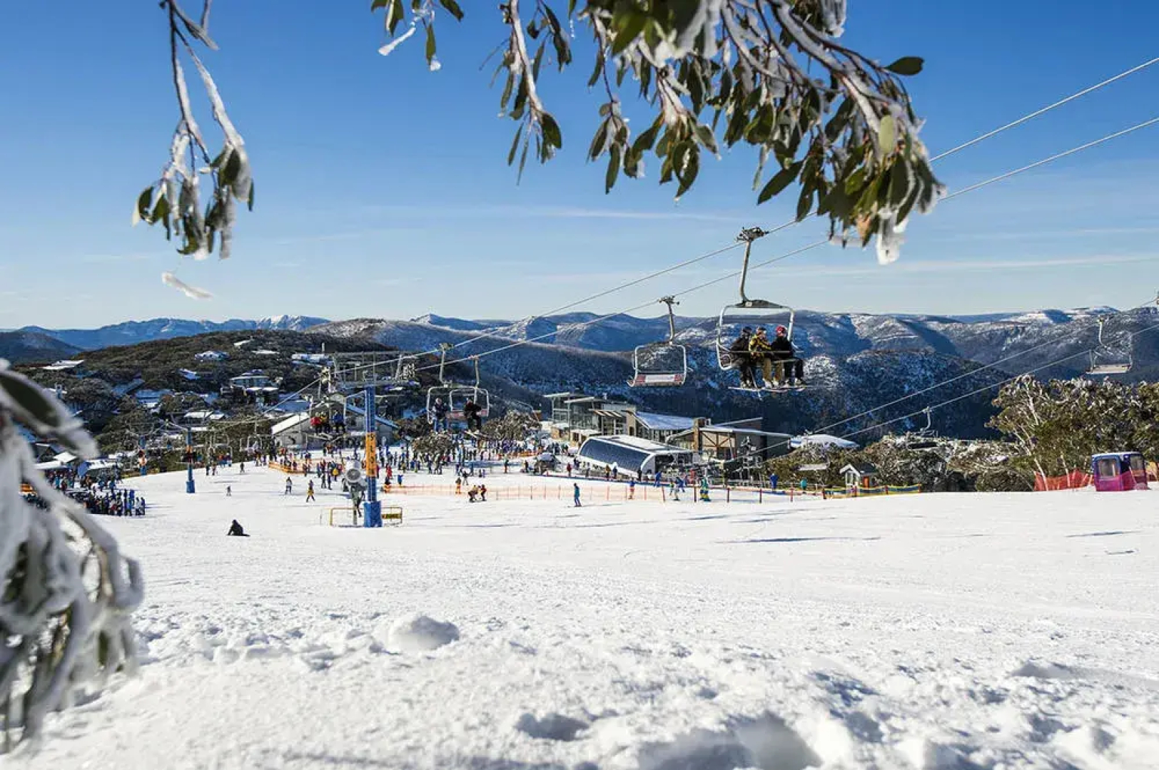 Breathtaker Hotel and Spa, Mt. Buller