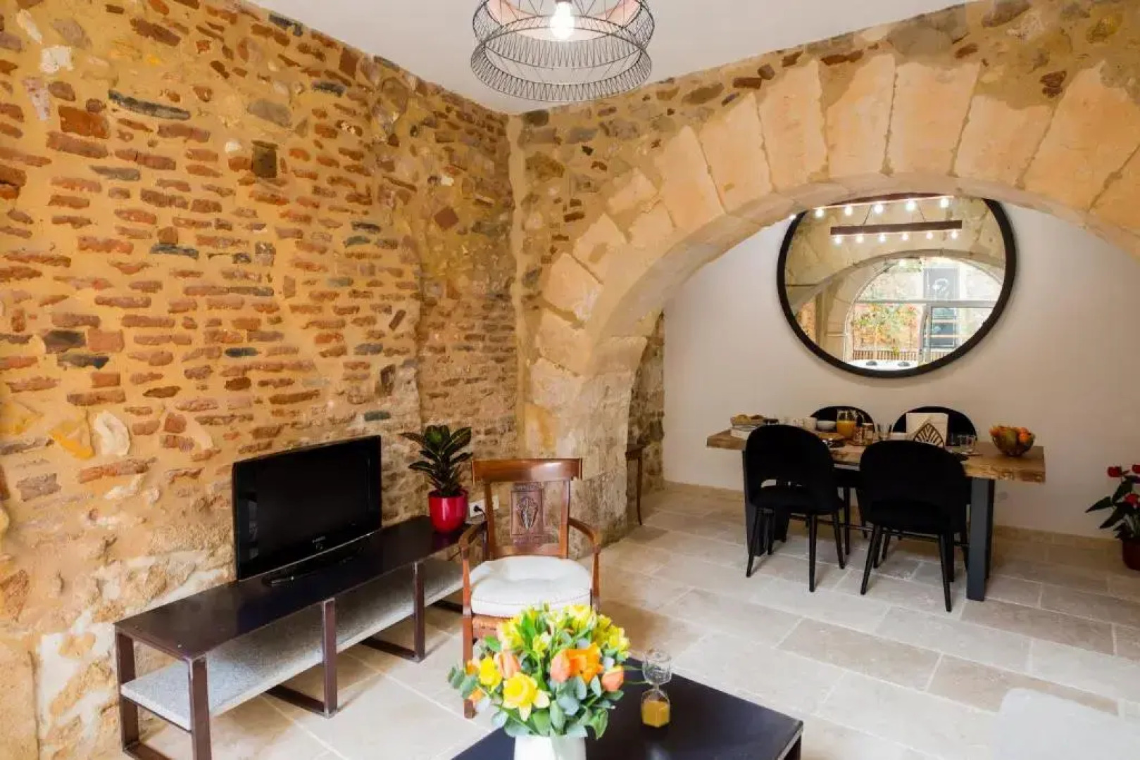 Appartement de charme au coeur de Bergerac