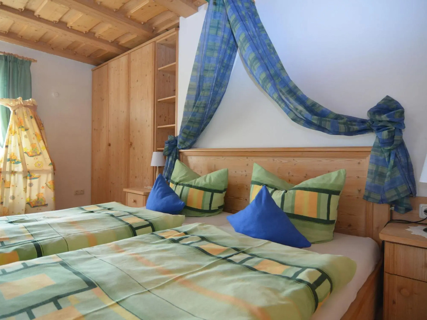 Ferienwohnung im Bayerischen Wald mit Sauna