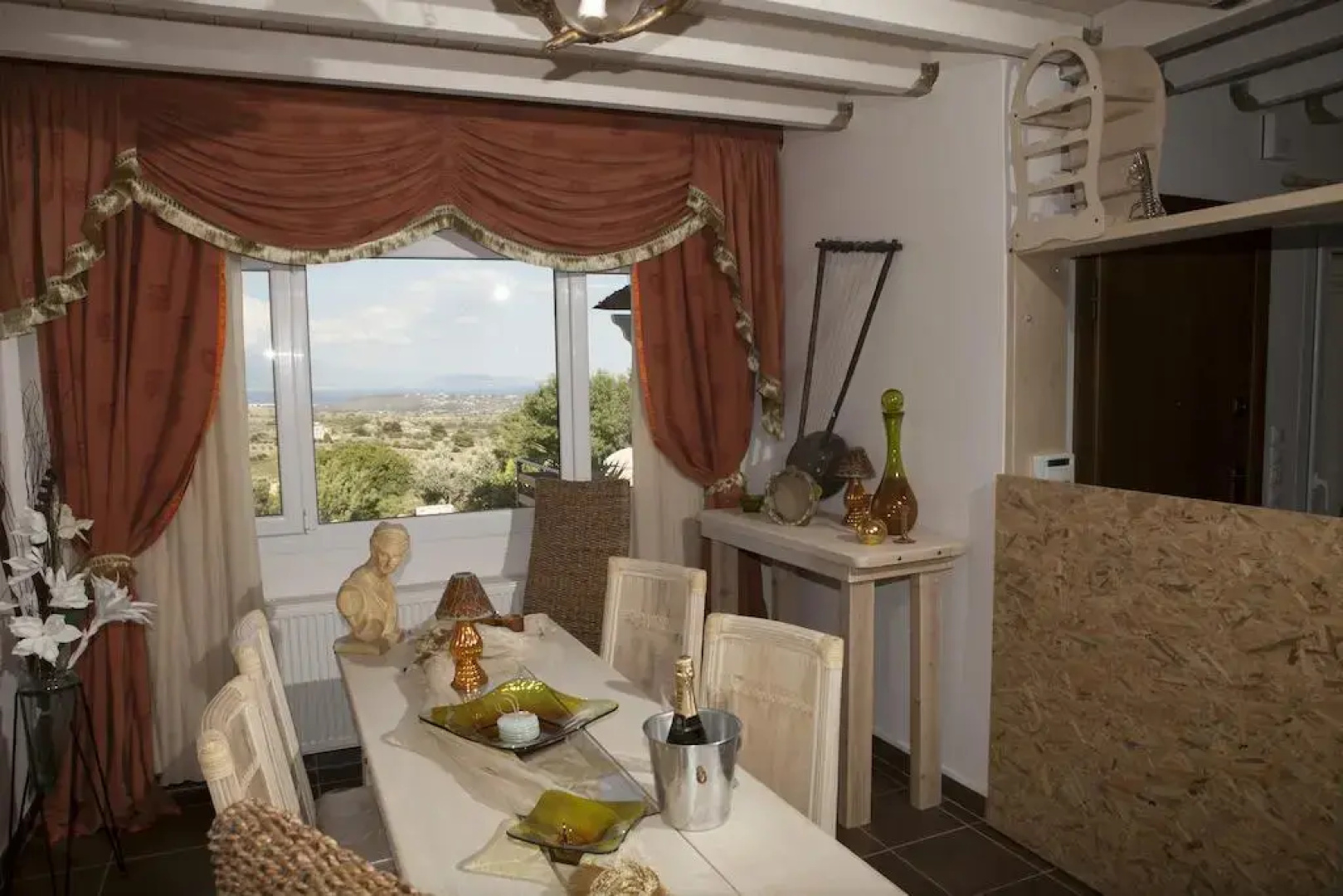 Villa Suites Tilemachos Luxury