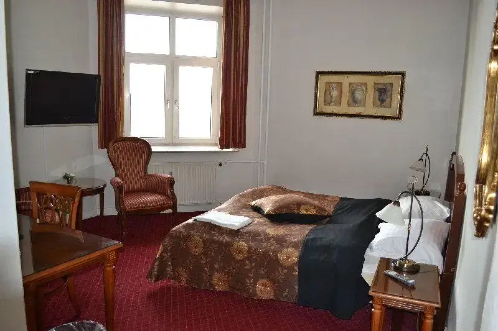 Milling Hotel Ansgar