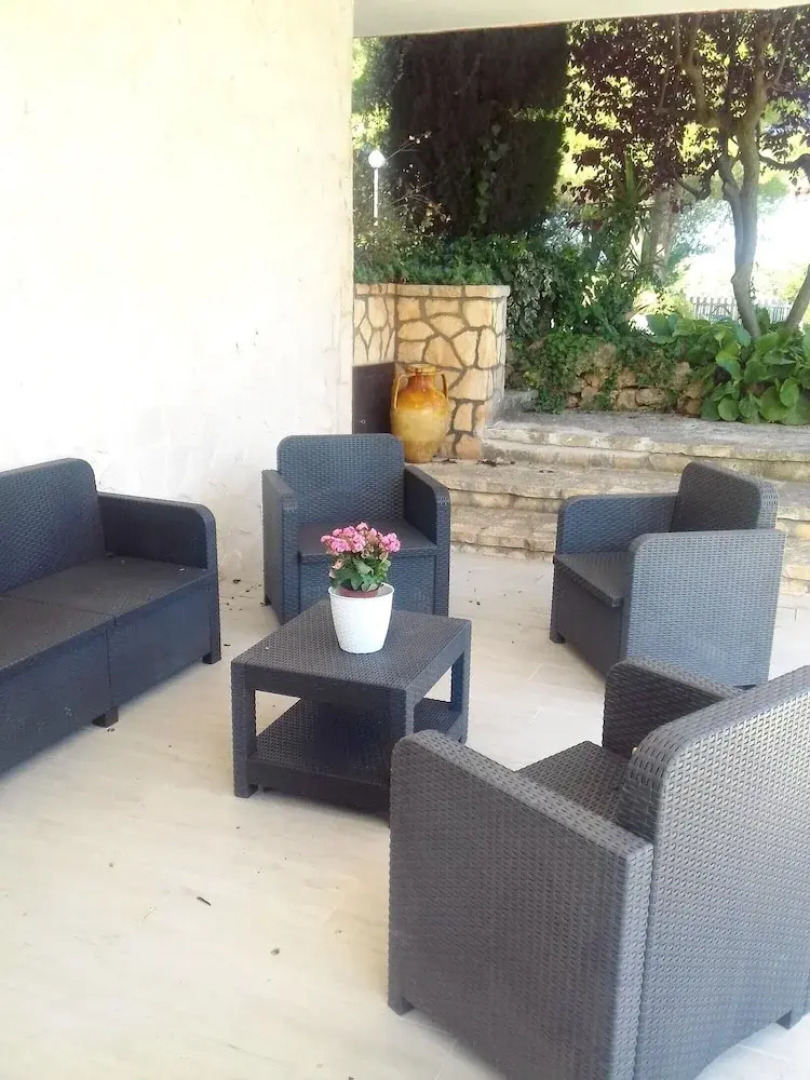 House With 3 Bedrooms In Noci With Enclosed Garden And Wifi