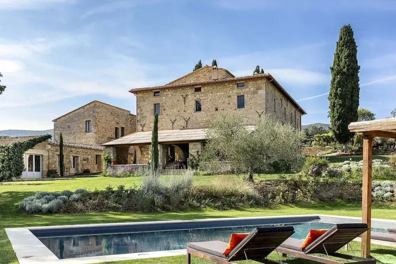 Villa Viola in Sarteano