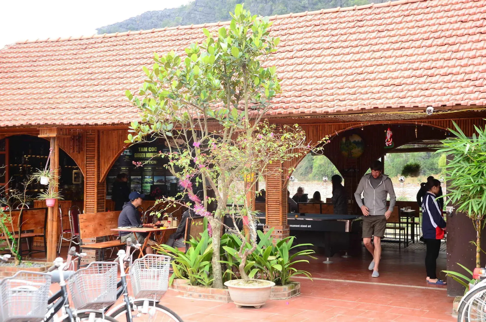 Tam Coc Garden Homestay