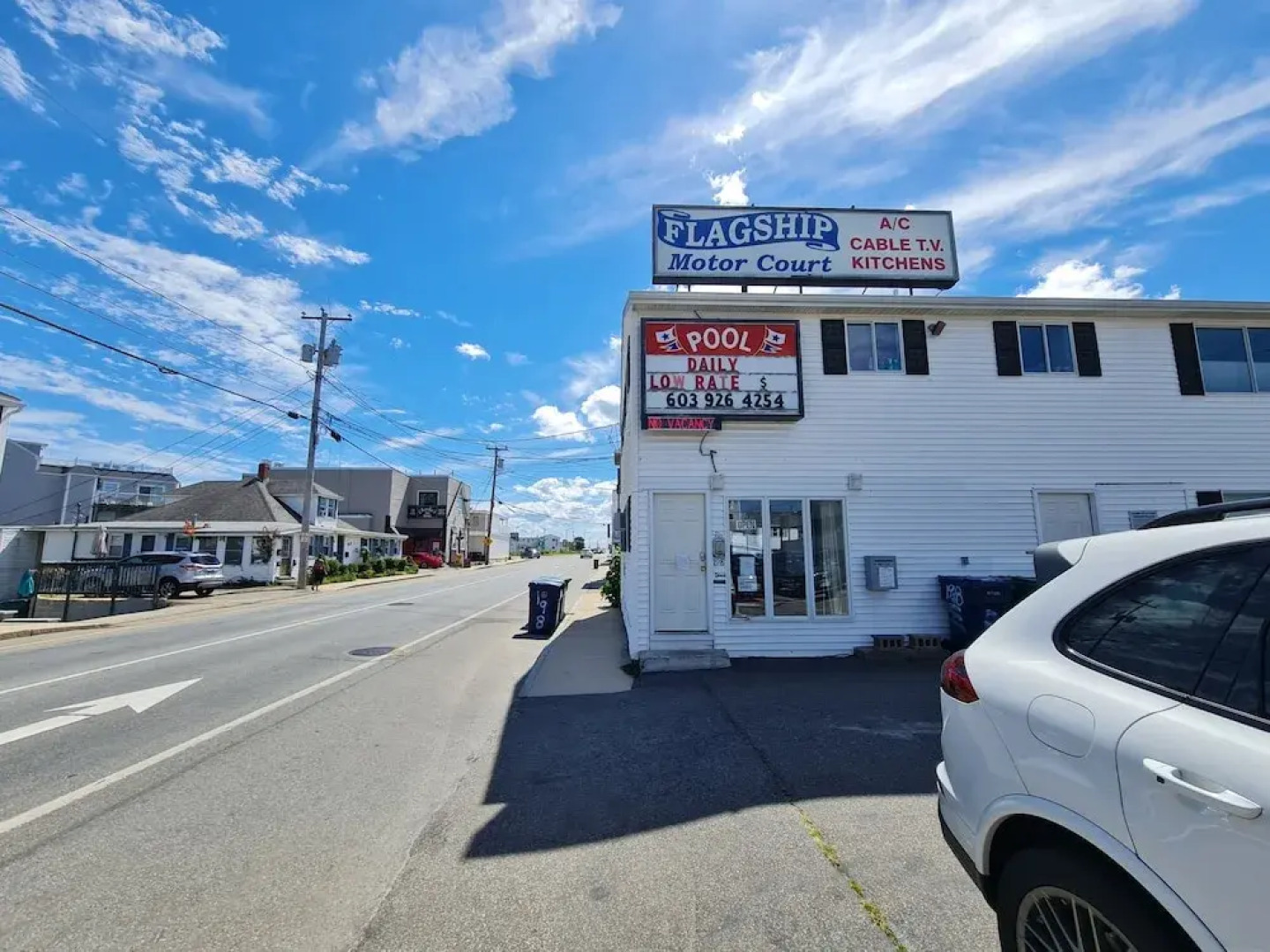 Flagship Motor Court