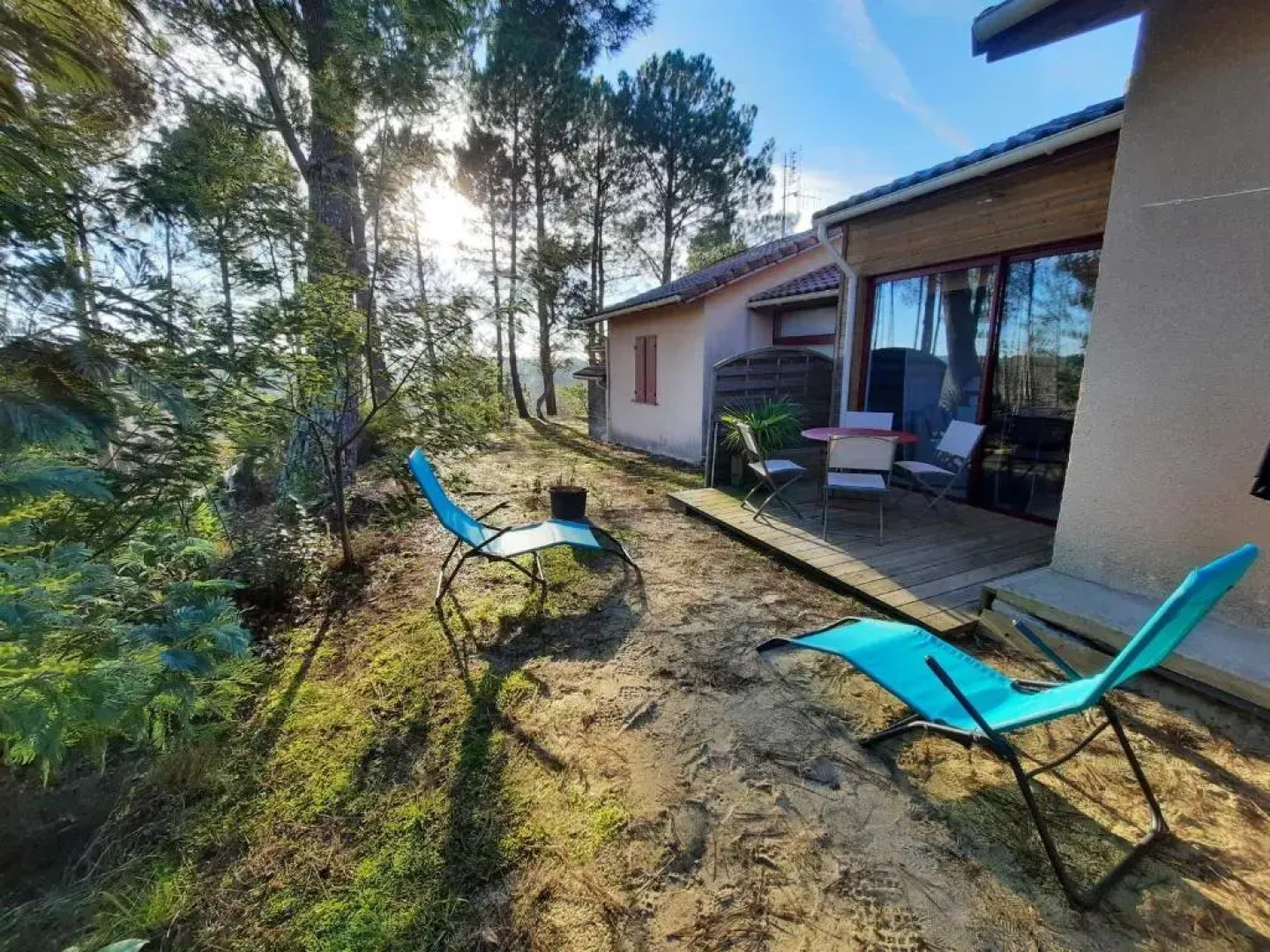 Maison Moliets-et-Maa, 3 pièces, 4 personnes - FR-1-239-650