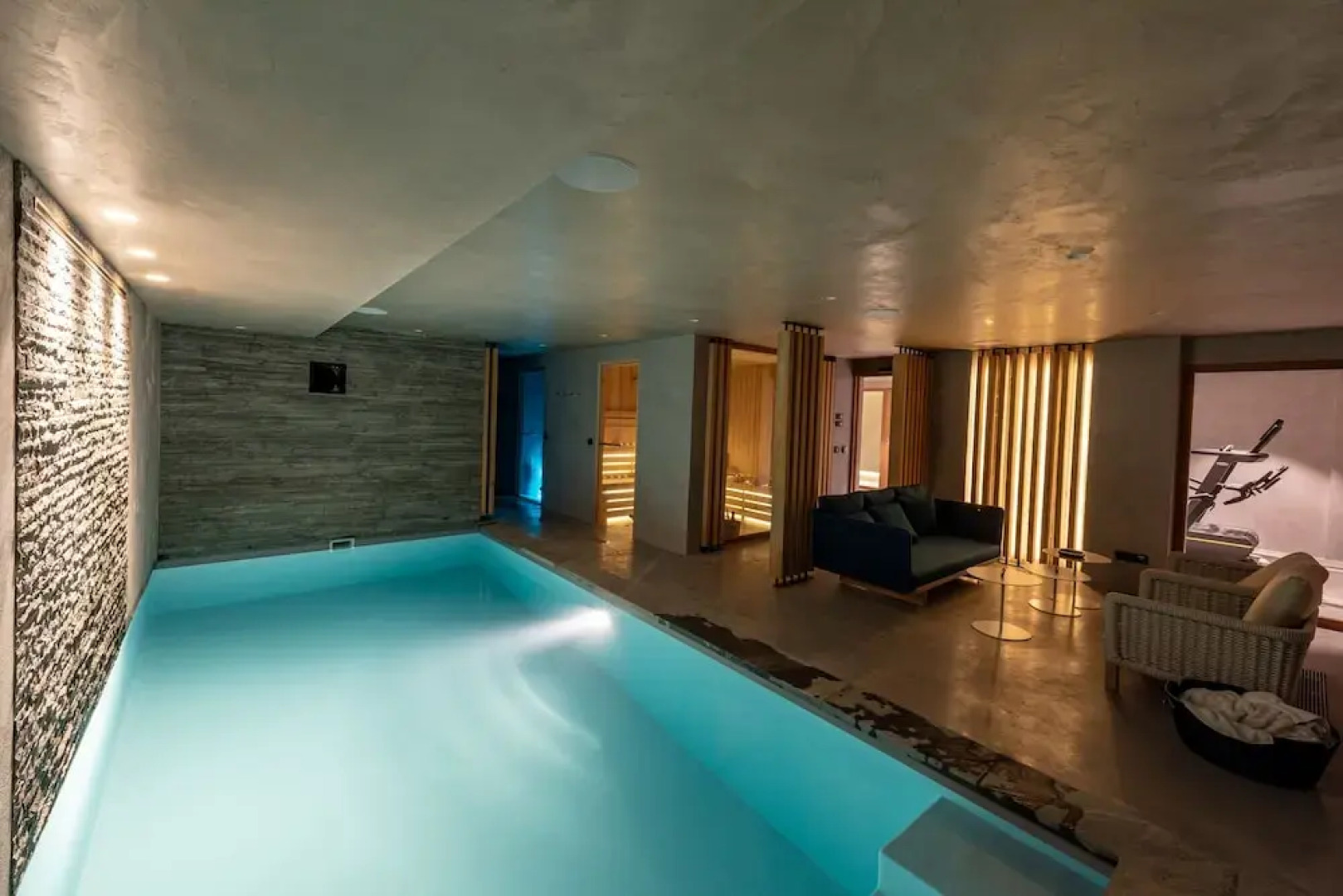 Chalet Lodge De Luxe Les Murailles La Clusaz