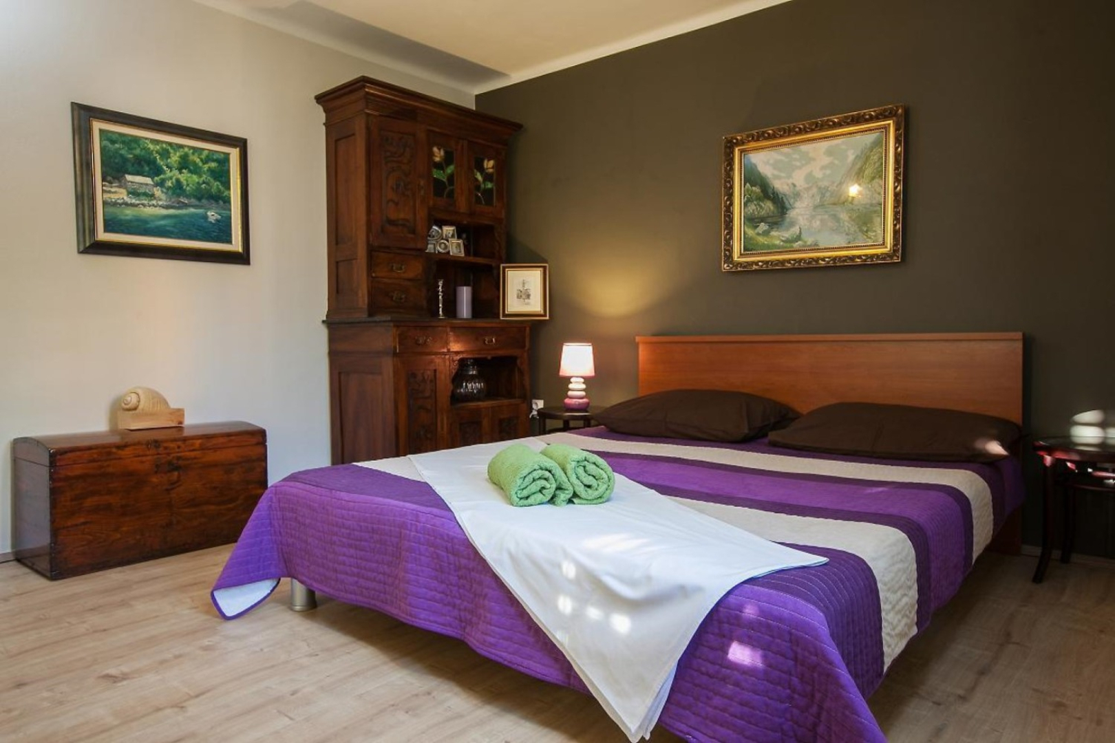 Apartment Alta - cosy apartment close to center: A1 Makarska, Riviera Makarska