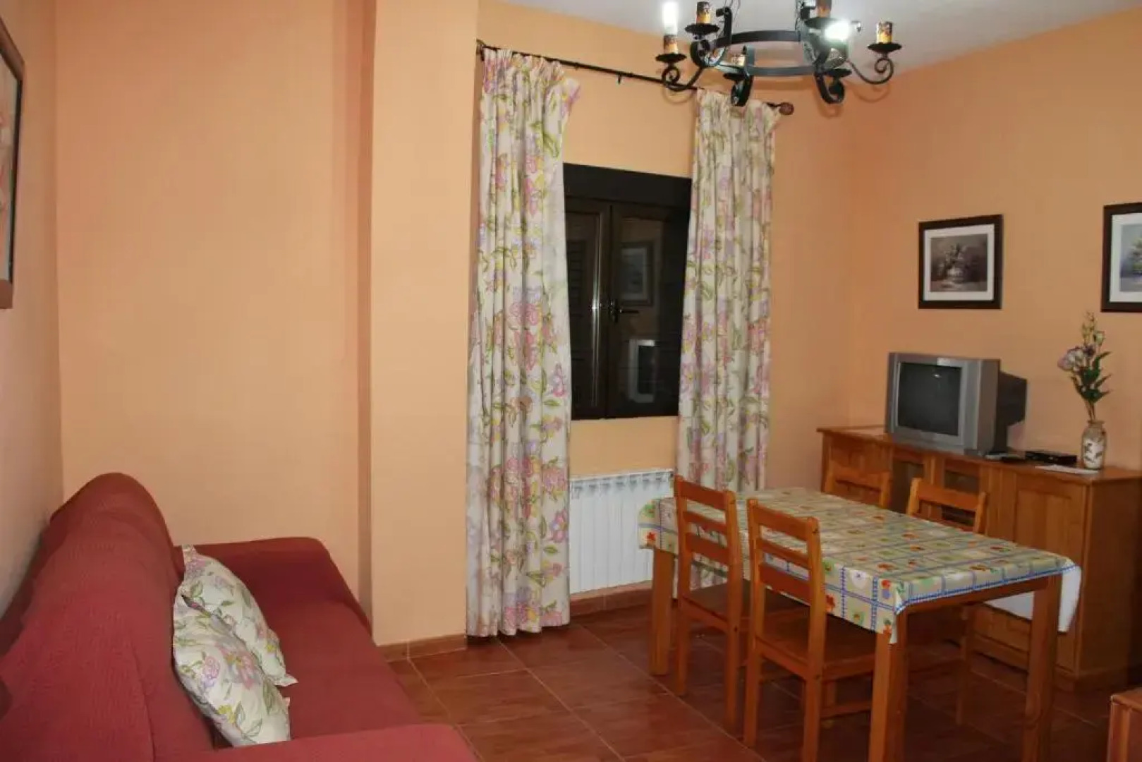 Apartamentos Haza La Moraleda