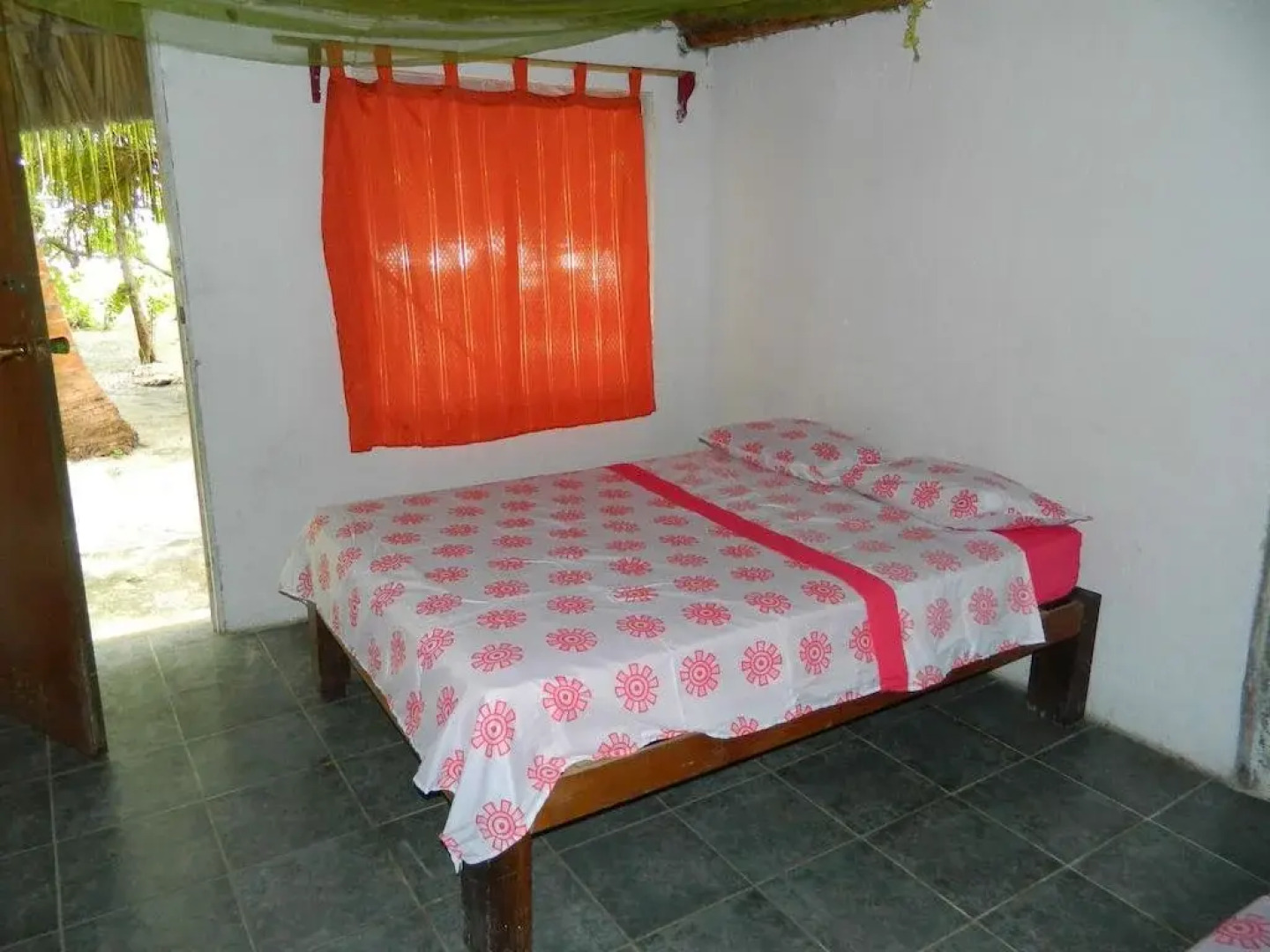 Cabanas Camping Ria Celestun