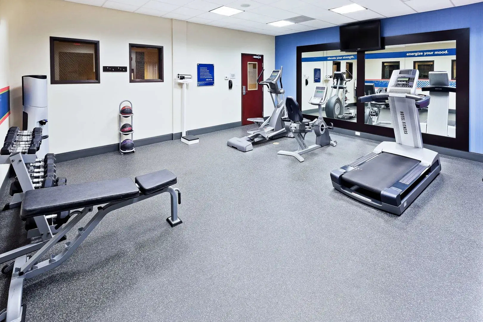 Hampton Inn & Suites Liberal