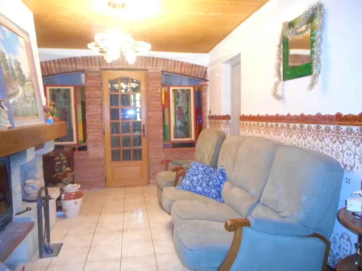 Villa With 7 Bedrooms in Saint-laurent-de-la-salanque, With Private Pool, Enclosed Garden and Wifi - 2 km From the Beach