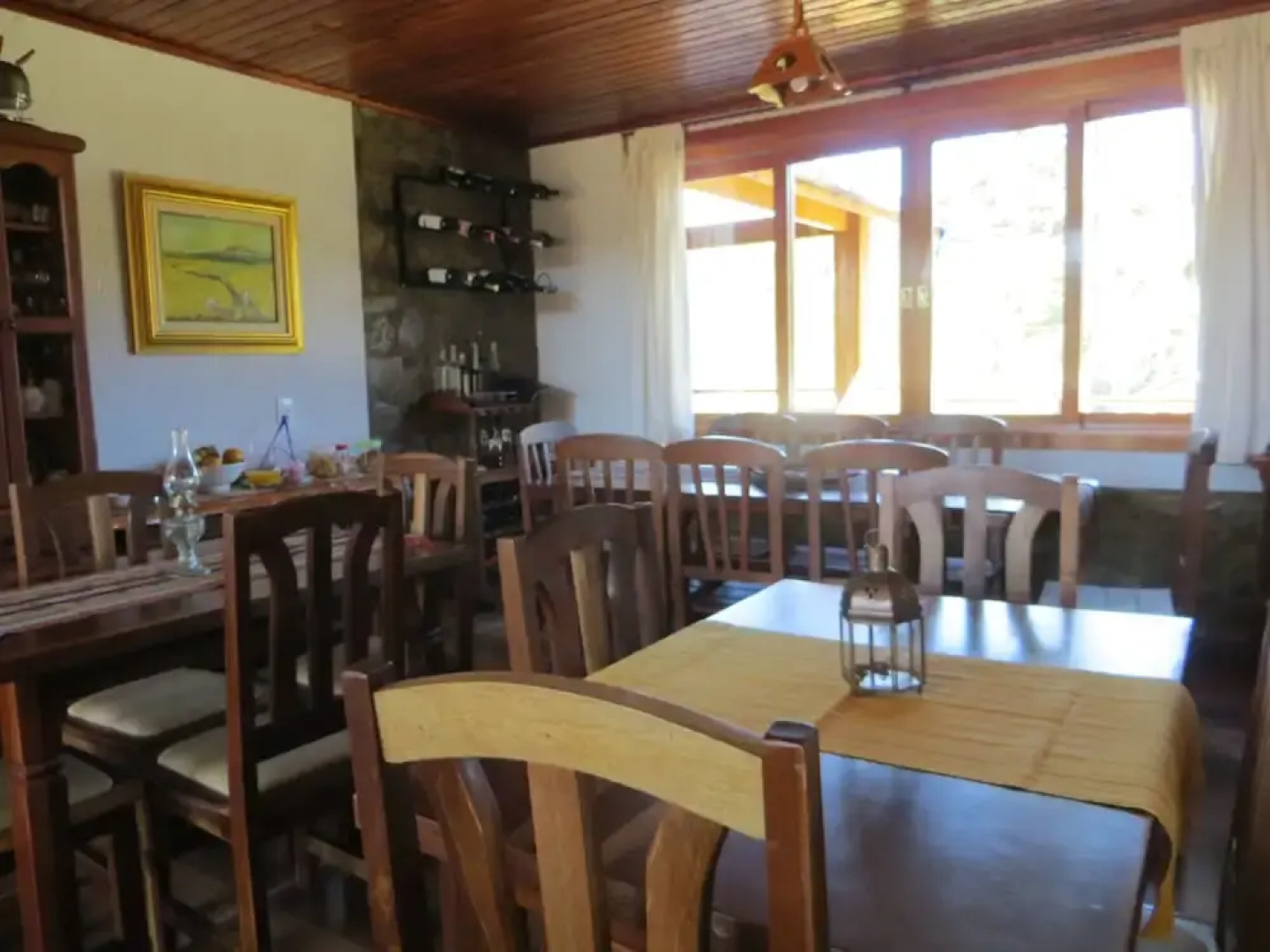 Reserva Faldum Pousada de Montanha