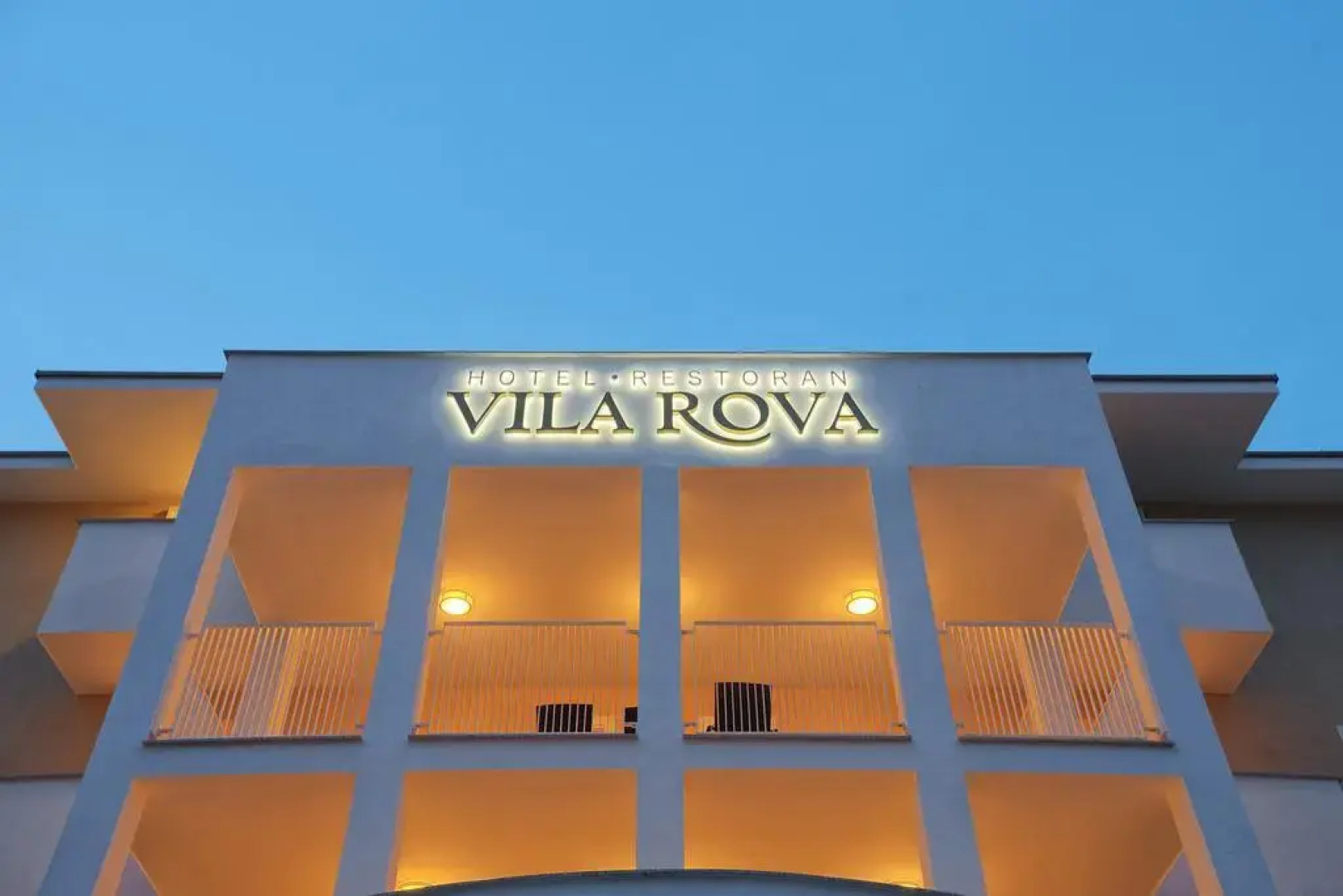 Hotel Vila Rova